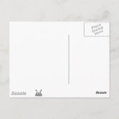 Carte Postale AmourInfini (Dos)