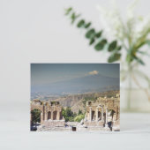 Carte Postale Amphithéâtre grec (Debout devant)