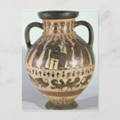 Carte Postale Amphora corinthien (Devant)