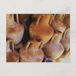 Carte Postale Amphore grec ancien