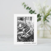 Carte postale Amsterdam (Debout devant)