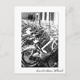 Carte postale Amsterdam