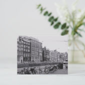 Carte Postale Amsterdam (Debout devant)