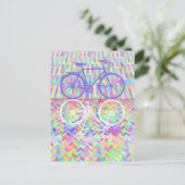 Carte Postale Amsterdam (Debout devant)