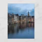 Carte Postale Amsterdam (Devant)