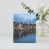 Carte Postale Amsterdam (Debout devant)