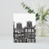 Carte Postale Amsterdam (Debout devant)