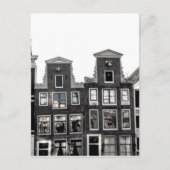 Carte Postale Amsterdam (Devant)