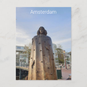 Carte Postale Amsterdam