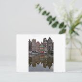 Carte Postale Amsterdam (Debout devant)
