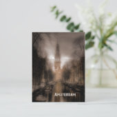 Carte Postale Amsterdam 01C (Debout devant)