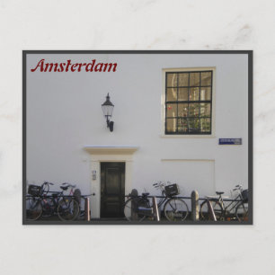 Carte Postale Amsterdam greetingcard