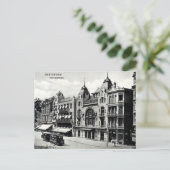 Carte Postale Amsterdam vintage (Debout devant)