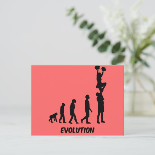 Carte Postale Amusant (Debout devant)