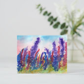 Carte Postale Amusant (Debout devant)