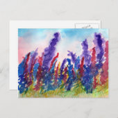 Carte Postale Amusant (Devant / Derrière)