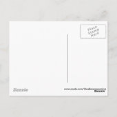 Carte Postale Amusant athée (Dos)
