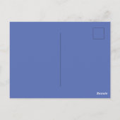 Carte Postale Amusant joueur de jeu vidéo (Dos)