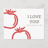 Carte postale amusante (Devant)