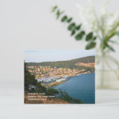 Carte postale Anacortes Washington (Debout devant)