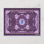 Carte Postale Anahythe Accord Victorian (Dos)