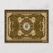 Carte Postale Anahythe Clara Victorienne (Dos)