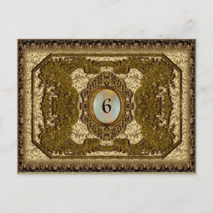 Carte Postale Anahythe Clara Victorienne