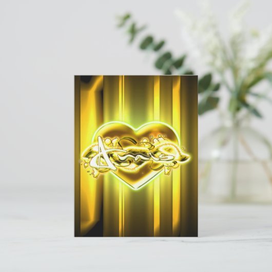 Carte Postale Anais (Debout devant)