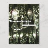 Carte Postale Anais Nin (Devant)