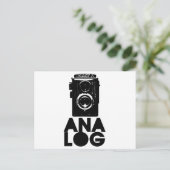 Carte Postale Analogique ! (Debout devant)