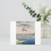 CARTE POSTALE ANALYSE0026 (Debout devant)