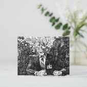 Carte Postale Analyseurs (Debout devant)