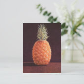 Carte Postale Ananas (Debout devant)