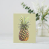 Carte Postale Ananas (Debout devant)