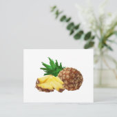 Carte Postale Ananas (Debout devant)