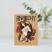 Carte Postale Anarchie (Debout devant)