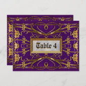 Carte Postale Anastasia Callie Victorian (Devant / Derrière)