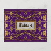 Carte Postale Anastasia Callie Victorian (Dos)