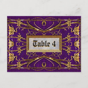 Carte Postale Anastasia Callie Victorian