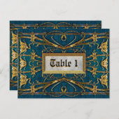 Carte Postale Anastasia Daphne Victorian (Devant / Derrière)