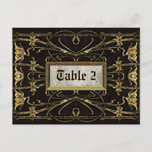 Carte Postale Anastasia.Gordan Victorian (Devant)