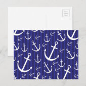 Carte Postale Anchor (Devant / Derrière)