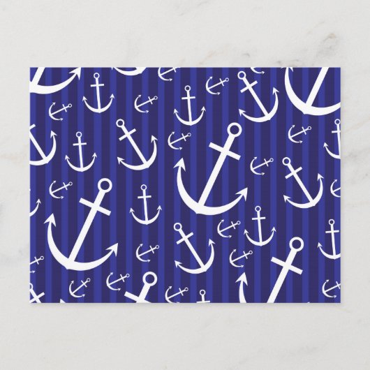 Carte Postale Anchor (Devant)