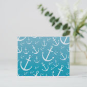 Carte Postale Anchor (Debout devant)