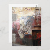 Carte Postale Ancien (Devant / Derrière)