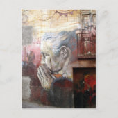 Carte Postale Ancien (Devant)