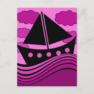 Carte Postale Ancien amour