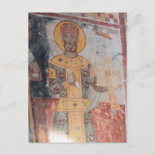 Carte Postale Ancien Art religieux