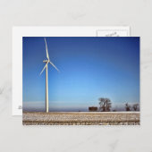 Carte Postale Ancien et nouveau (Devant / Derrière)