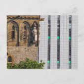 Carte Postale Ancien et nouveau (Devant)